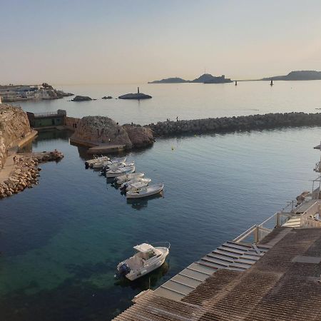 Bord De Mer, Emplacement Ideal Marseille Exterior photo